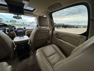 2012 Cadillac Escalade ESV Luxury