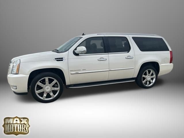 2012 Cadillac Escalade ESV Luxury