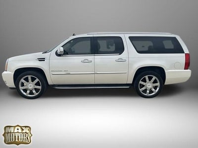 2012 Cadillac Escalade ESV Luxury