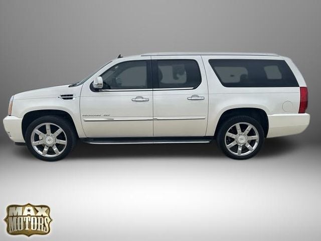 2012 Cadillac Escalade ESV Luxury
