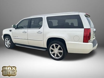 2012 Cadillac Escalade ESV Luxury