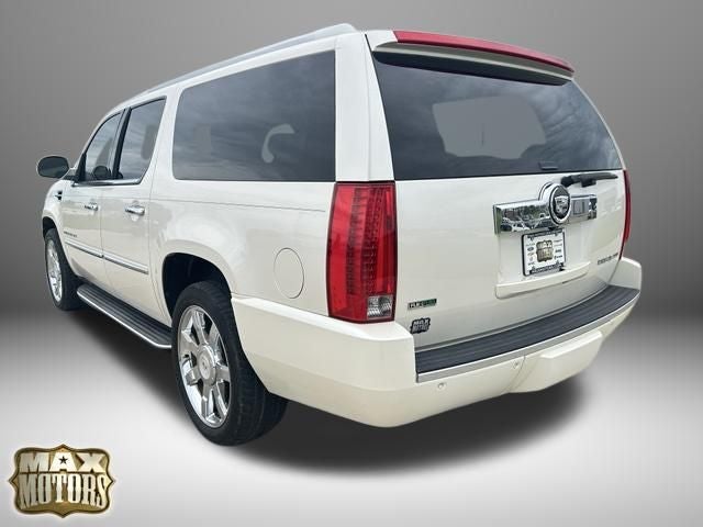 2012 Cadillac Escalade ESV Luxury