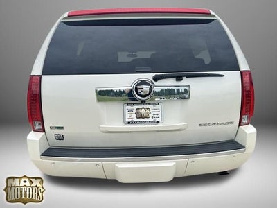 2012 Cadillac Escalade ESV Luxury