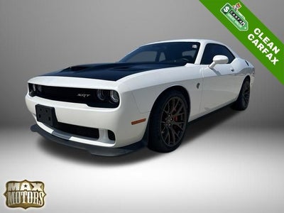 2016 Dodge Challenger SRT Hellcat