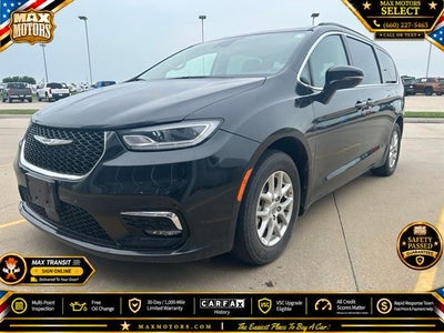 2022 Chrysler Pacifica Touring L