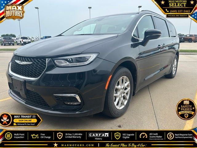 2022 Chrysler Pacifica Touring L