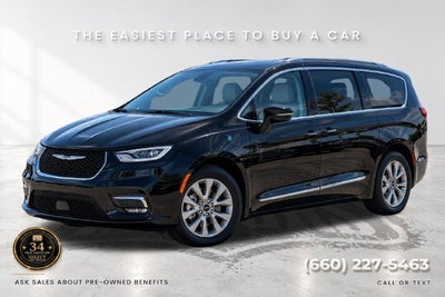 2023 Chrysler Pacifica Hybrid Touring L