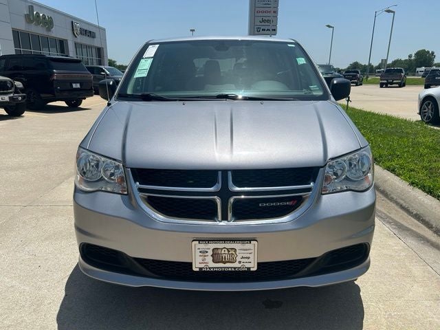 2018 Dodge Grand Caravan SE