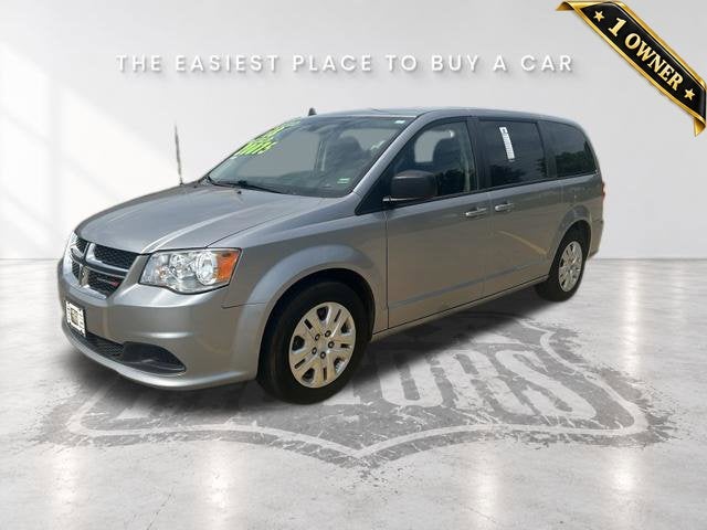 2018 Dodge Grand Caravan SE