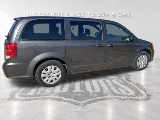 2016 Dodge Grand Caravan SE