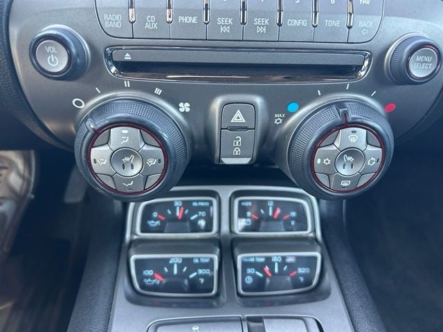 2010 Chevrolet Camaro 2LT 2LT