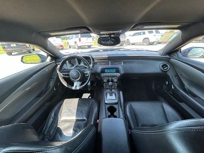 2010 Chevrolet Camaro 2LT 2LT