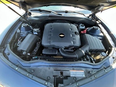 2010 Chevrolet Camaro 2LT 2LT