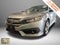 2016 Honda Civic LX w/Honda Sensing