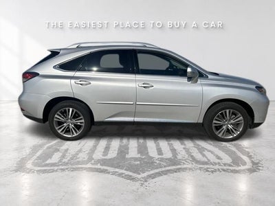 2015 Lexus RX 350