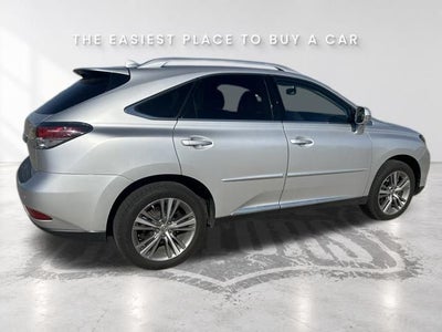 2015 Lexus RX 350