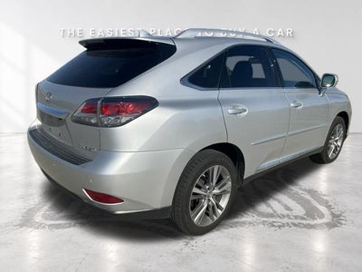 2015 Lexus RX 350