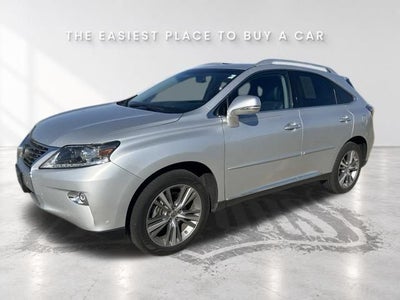 2015 Lexus RX 350