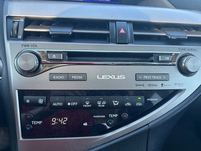 2015 Lexus RX 350