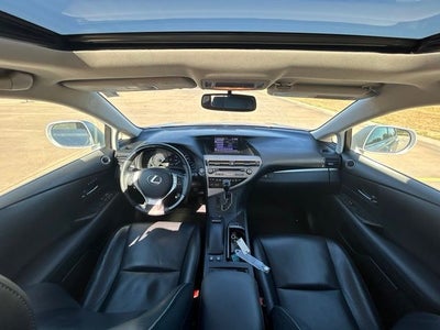 2015 Lexus RX 350