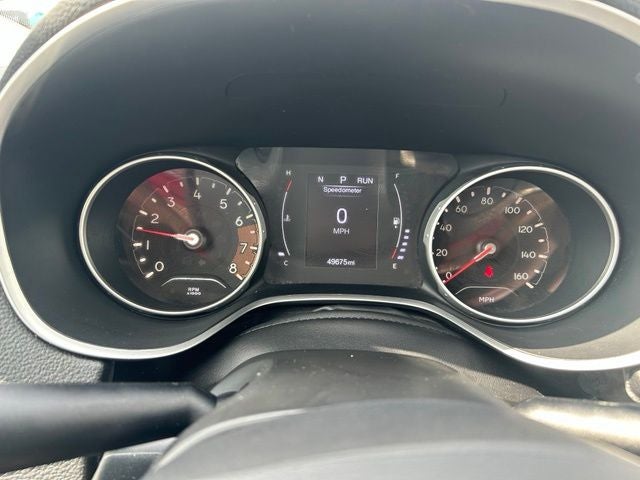 2018 Jeep Compass Sport