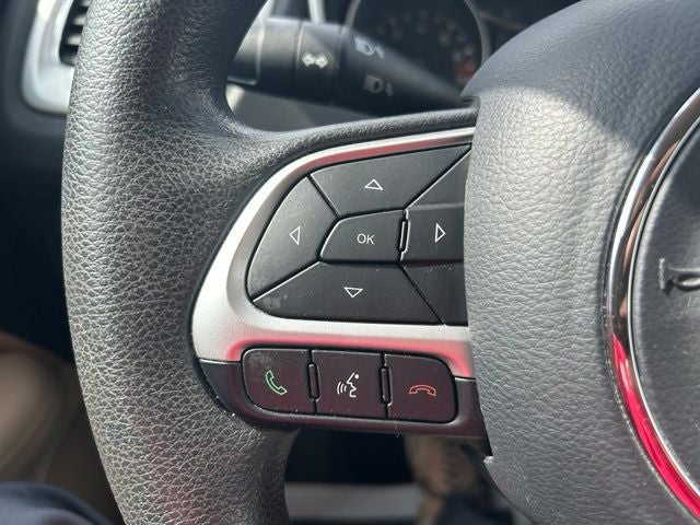 2018 Jeep Compass Sport