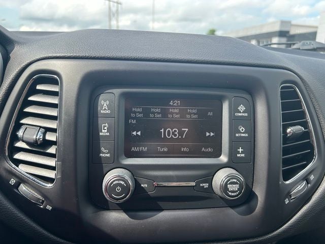 2018 Jeep Compass Sport