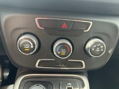2018 Jeep Compass Sport