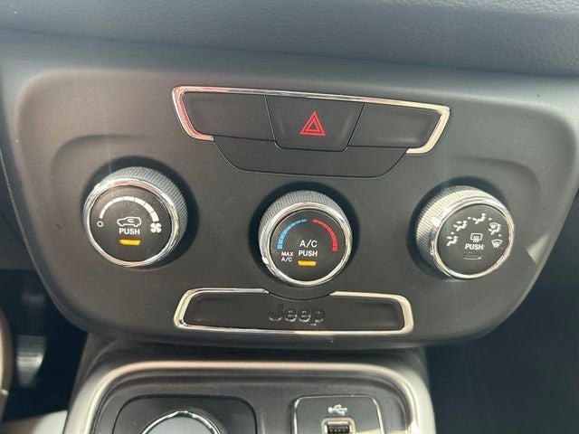 2018 Jeep Compass Sport