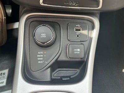 2018 Jeep Compass Sport
