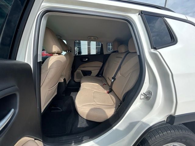 2018 Jeep Compass Sport