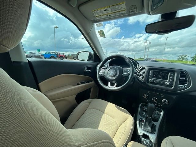 2018 Jeep Compass Sport