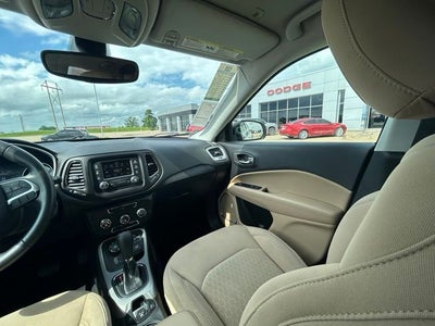 2018 Jeep Compass Sport