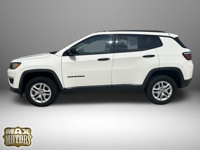 2018 Jeep Compass Sport