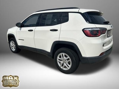 2018 Jeep Compass Sport
