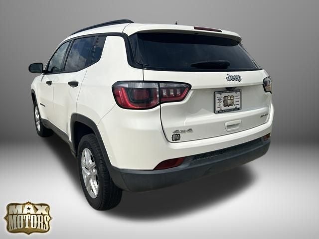 2018 Jeep Compass Sport