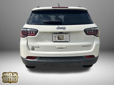 2018 Jeep Compass Sport