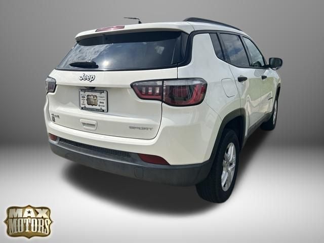 2018 Jeep Compass Sport