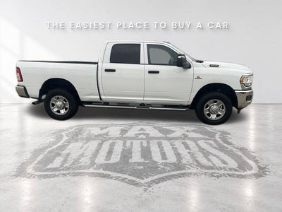 2024 RAM 3500 Tradesman