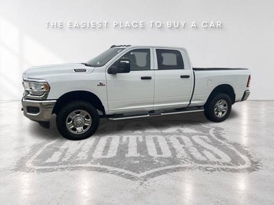 2024 RAM 3500 Tradesman