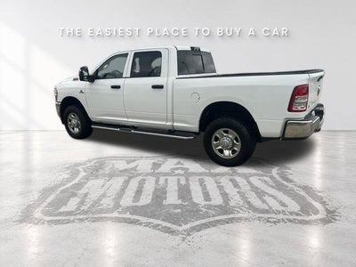 2024 RAM 3500 Tradesman