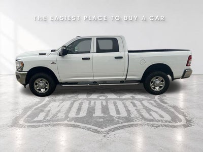 2024 RAM 3500 Tradesman