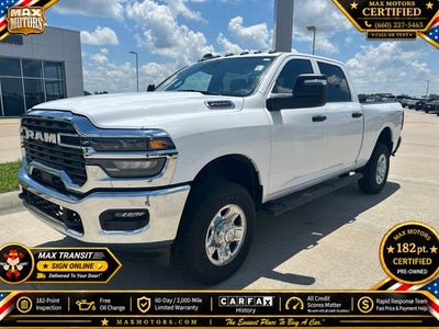 2026 RAM 2500 Tradesman