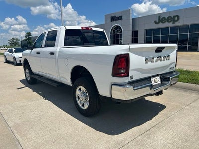 2026 RAM 2500 Tradesman