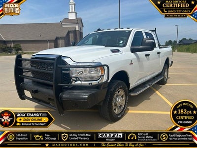 2024 RAM 2500 Tradesman