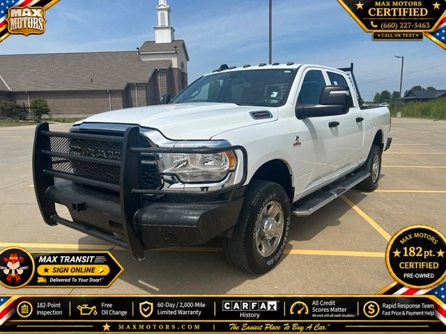2024 RAM 2500 Tradesman