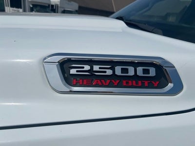 2024 RAM 2500 Tradesman