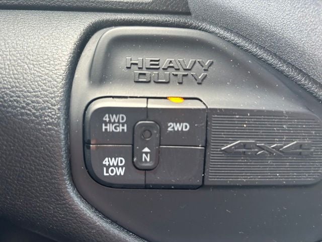 2024 RAM 2500 Tradesman