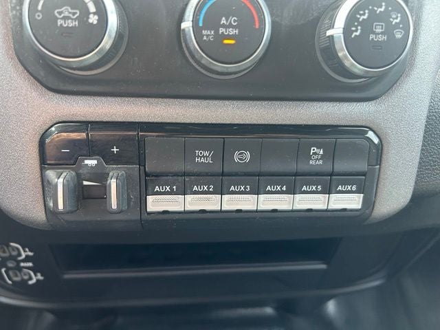 2024 RAM 2500 Tradesman