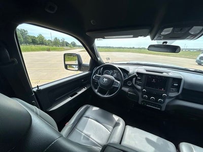 2024 RAM 2500 Tradesman